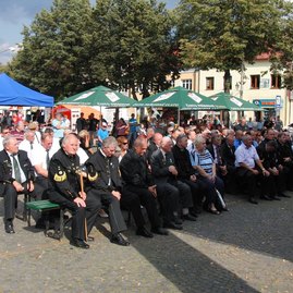 Regionálne oslavy dňa baníkov v handlovej - CIMG3613