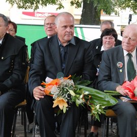 Regionálne oslavy dňa baníkov v handlovej - CIMG3625