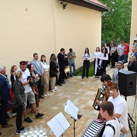 Zväčšiť fotografiu - Rekonštrukcia národnej kultúrnej pamiatky jej vdýchla nový život