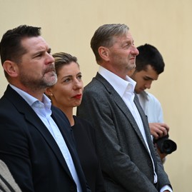 Zväčšiť fotografiu - Rekonštrukcia národnej kultúrnej pamiatky jej vdýchla nový život
