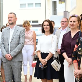 Zväčšiť fotografiu - Rekonštrukcia národnej kultúrnej pamiatky jej vdýchla nový život