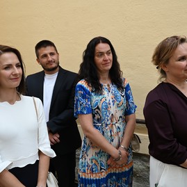 Zväčšiť fotografiu - Rekonštrukcia národnej kultúrnej pamiatky jej vdýchla nový život