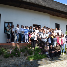 Zväčšiť fotografiu - Rok Ľudovíta Štúra si pripomenuli výnimočnou exkurziou