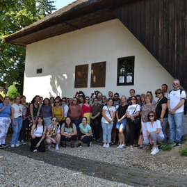 Zväčšiť fotografiu - Rok Ľudovíta Štúra si pripomenuli výnimočnou exkurziou