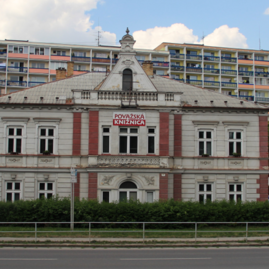 Zväčšiť fotografiu - Rok v znamení 95. výročia oslávia až dve župné knižnice - povazska kniznica