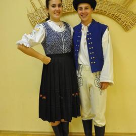 Šatník 8 folklórnych súborov sa vďaka financiám z pakr tsk vo výške viac ako 17 tisíc eur rozšíri aj tento rok - pb
