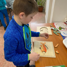 Zväčšiť fotografiu - Školáci spoznávali vodu v múzeu - Svetový deň vody (1)