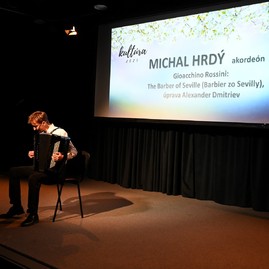 Zväčšiť fotografiu - Slávnostný večer v prievidzi patril tým, ktorí formujú kultúrnu tvár hornej nitry