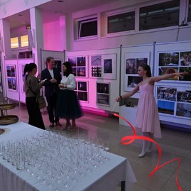 Zväčšiť fotografiu - Slávnostný večer v prievidzi patril tým, ktorí formujú kultúrnu tvár hornej nitry