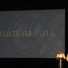 Slávnostný večer „kultúra 2014“ patril oceneným z hornej nitry a stredného ponitria - 01