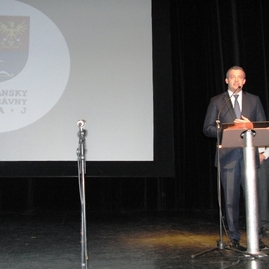 Slávnostný večer „kultúra 2014“ patril oceneným z hornej nitry a stredného ponitria - 02
