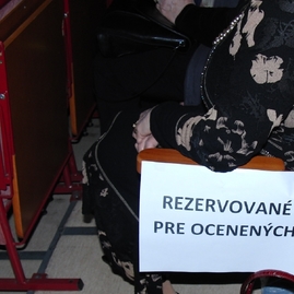 Slávnostný večer „kultúra 2014“ patril oceneným z hornej nitry a stredného ponitria - 06