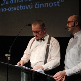 Slávnostný večer „kultúra 2014“ patril oceneným z hornej nitry a stredného ponitria - 08