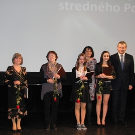 Slávnostný večer „kultúra 2014“ patril oceneným z hornej nitry a stredného ponitria - 25