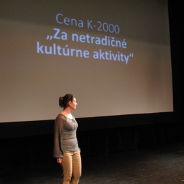 Slávnostný večer „kultúra 2014“ patril oceneným z hornej nitry a stredného ponitria - 29