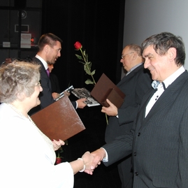 Slávnostný večer „kultúra 2014“ patril oceneným z hornej nitry a stredného ponitria - 31