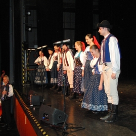Slávnostný večer „kultúra 2014“ patril oceneným z hornej nitry a stredného ponitria - 34