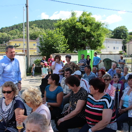 Spevy a piesne detskej ľudovej hudby spod rokoša znejú už päť rokov, teplanská májová pohoda píše svoj druhý ročník - t3