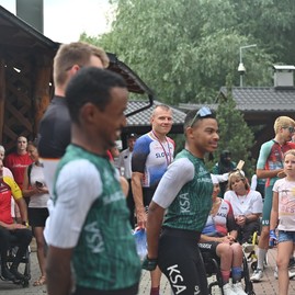 Zväčšiť fotografiu - Šport, tradície a silné komunity, trenčiansky kraj ožil víkendovými podujatiami