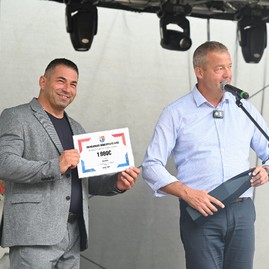 Zväčšiť fotografiu - Šport, tradície a silné komunity, trenčiansky kraj ožil víkendovými podujatiami