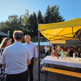 Zväčšiť fotografiu - Šport, tradície a silné komunity, trenčiansky kraj ožil víkendovými podujatiami