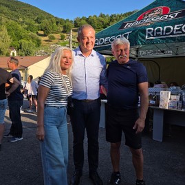Zväčšiť fotografiu - Šport, tradície a silné komunity, trenčiansky kraj ožil víkendovými podujatiami
