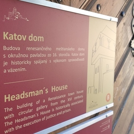 Zväčšiť fotografiu - Spoznajte sedem pobočiek trenčianskeho múzea na jednu vstupenku - katov dom