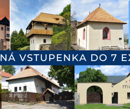 Zväčšiť fotografiu - Spoznajte sedem pobočiek trenčianskeho múzea na jednu vstupenku - spolocna vstupenka