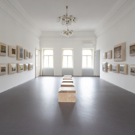 Zväčšiť fotografiu - Stála expozícia m. a. bazovského je nominovaná na národnú cenu za dizajn - n1