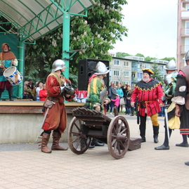 Stará turá oslávila 550. výročie udelenia privilégií historickými slávnosťami - IMG_3145