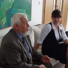 Štefánikova cesta, začiatok zaujímavého projektu - DSC02380
