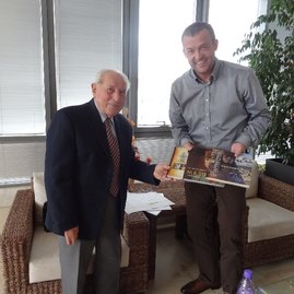 Štefánikova cesta, začiatok zaujímavého projektu - DSC02383