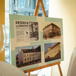 Zväčšiť fotografiu - Storočná dáma z trenčína je známa po celom slovensku - TSK_100 rokov VKMR_mini-5