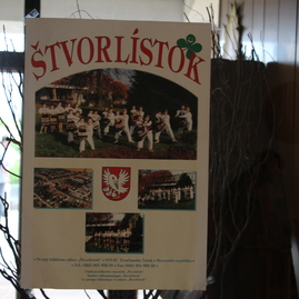 Štyri detské folklórne súbory prilákali na 18. ročník medzinárodného detského folklórneho festivalu takmer 500 ľudí - IMG_1904