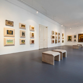 Zväčšiť fotografiu - Svoje brány verejnosti otvorili dve župné knižnice, múzeum, hvezdáreň, pridá sa aj galéria - DSC_5200_copy