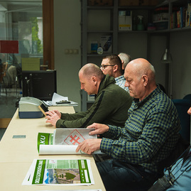 Zväčšiť fotografiu - Svoje komunitné projekty predstavili v ilavskom aj púchovskom okrese - TSK_PaKR IL a PU_mini (8 of 24)