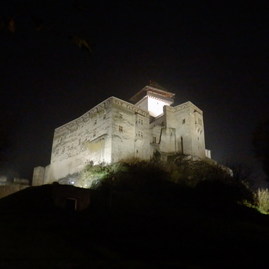 Tajomná noc na trenčianskom hrade sa vydarila - Snímek 013_resize