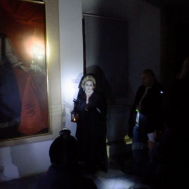 Tajomná noc na trenčianskom hrade sa vydarila - Snímek 018_resize