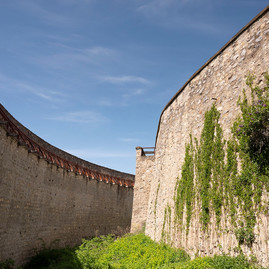 Zväčšiť fotografiu - Takto sa vďaka projektu župy mení trenčiansky hrad - 20200507_TSK_TN_038w