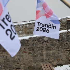 Zväčšiť fotografiu - Titul je na dosah! porotu privítal župan aj primátor na trenčianskom hrade - IMG_4286