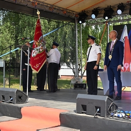 Zväčšiť fotografiu - Tradície, jubileá a dobré jedlo spájali ľudí v obciach kraja