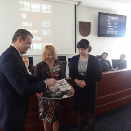 Trenčianska knižnica michala rešetku v trenčíne oslávila deväťdesiatročnicu - 4_resize