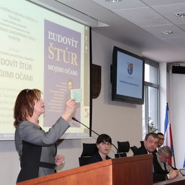 Trenčianska knižnica predstavila ľ. štúra ako zdroj inšpirácie - 2_resize