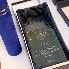 Trenčianska župa udelila verejné uznania za rok 2018 trom laureátom - 20190114_TSK_Verejne_uznania_004w