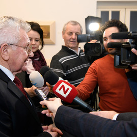 Trenčianska župa udelila verejné uznania za rok 2018 trom laureátom - 20190114_TSK_Verejne_uznania_014w