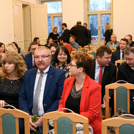Trenčianska župa udelila verejné uznania za rok 2018 trom laureátom - 20190114_TSK_Verejne_uznania_022w