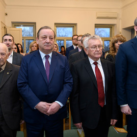Trenčianska župa udelila verejné uznania za rok 2018 trom laureátom - 20190114_TSK_Verejne_uznania_029w