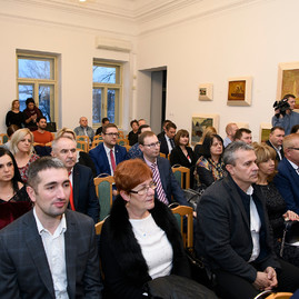 Trenčianska župa udelila verejné uznania za rok 2018 trom laureátom - 20190114_TSK_Verejne_uznania_034w