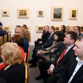 Trenčianska župa udelila verejné uznania za rok 2018 trom laureátom - 20190114_TSK_Verejne_uznania_036w