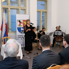 Trenčianska župa udelila verejné uznania za rok 2018 trom laureátom - 20190114_TSK_Verejne_uznania_037w